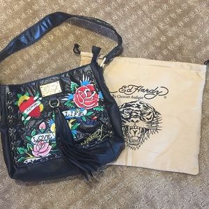 Ed Hardy purse